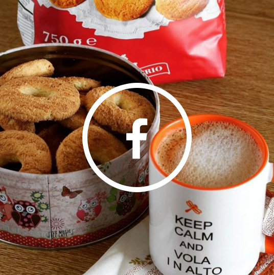 Seguici su Facebook