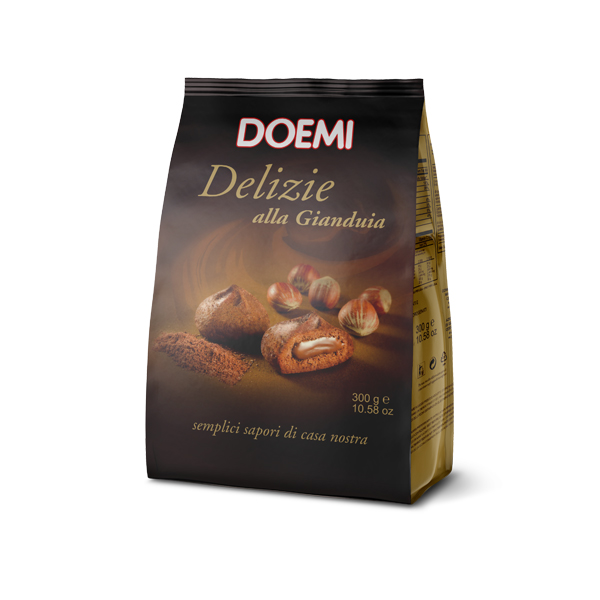 Delizie alla gianduia