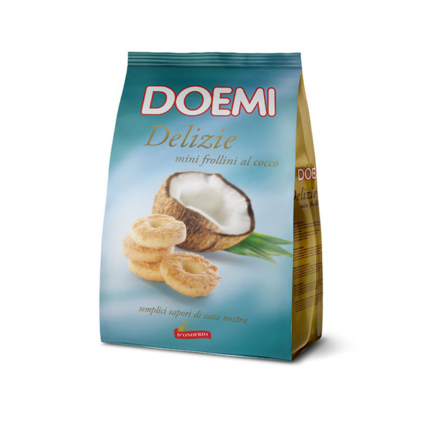 Frollini al cocco